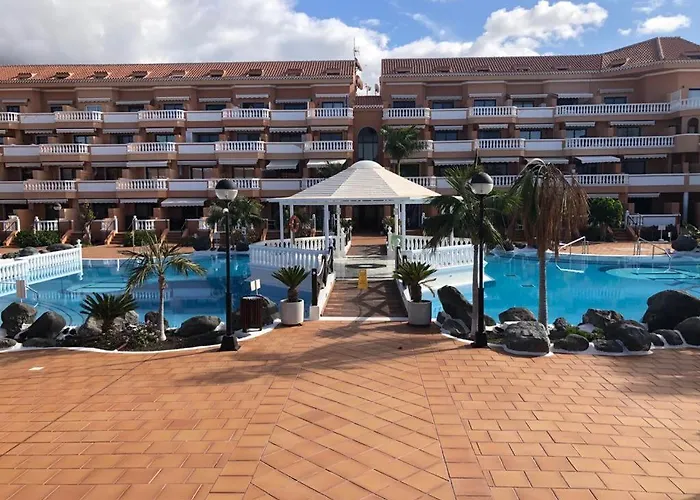 Vistas - Tenerife Royal Gardens *