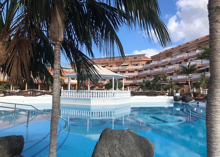 Vistas - Tenerife Royal Gardens Apartman Playa de las Américas
