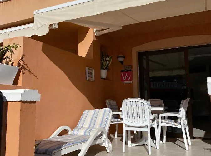 Apartman Vistas - Tenerife Royal Gardens *