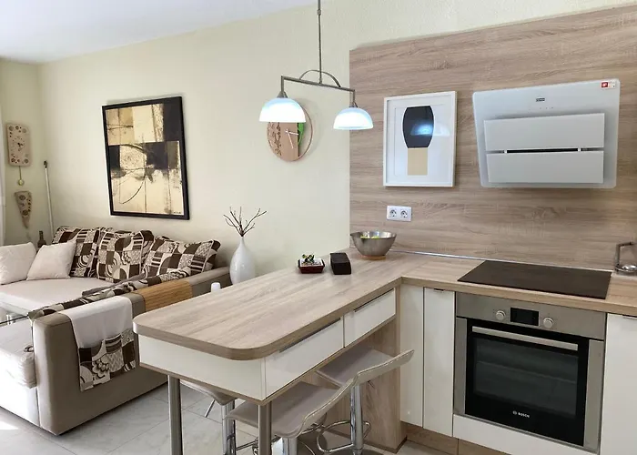 Vistas - Tenerife Royal Gardens Apartman Playa de las Américas